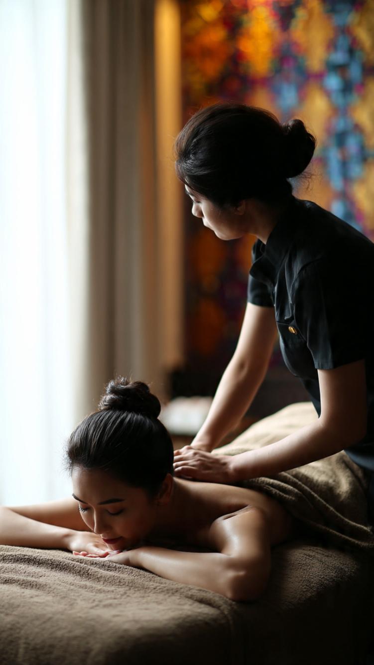 Massage Panggilan Surabaya untuk Kenyamanan Maksimal (Putri SPA)